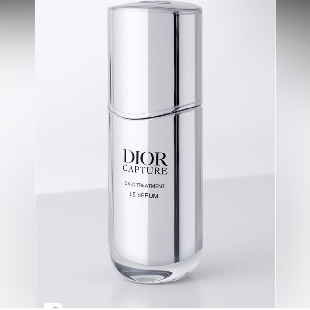Dior Capture OX-C Treatment Le Sérum Face Cream Anti-aging - 10 mL - NEW